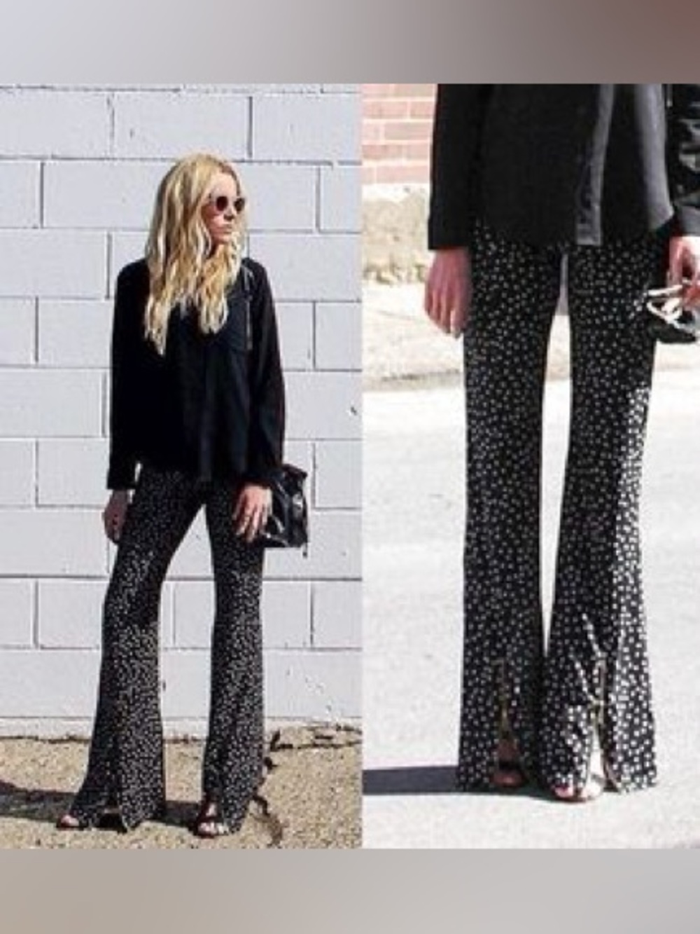 Stone cold fox Majismo pants